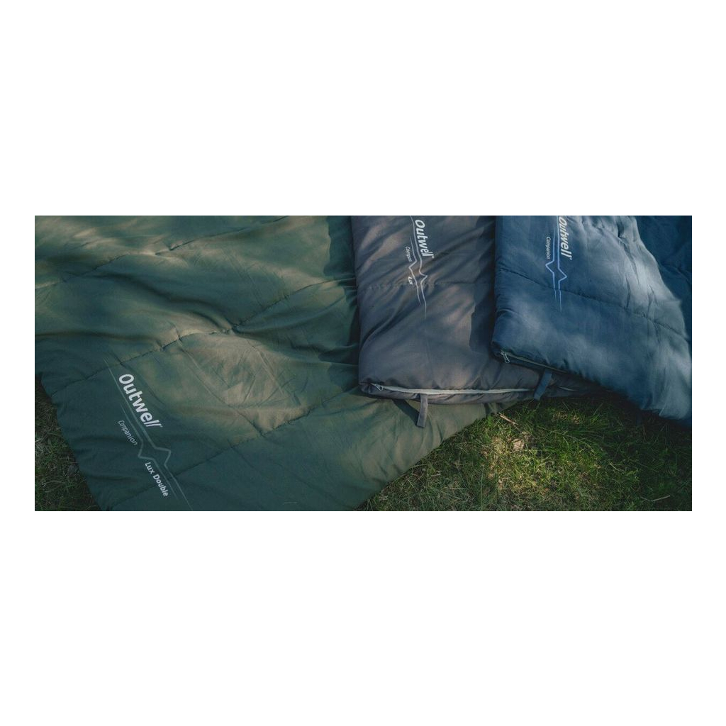 Спальний мішок Outwell Companion Lux -1°C (400081) (931557) - зображення 5