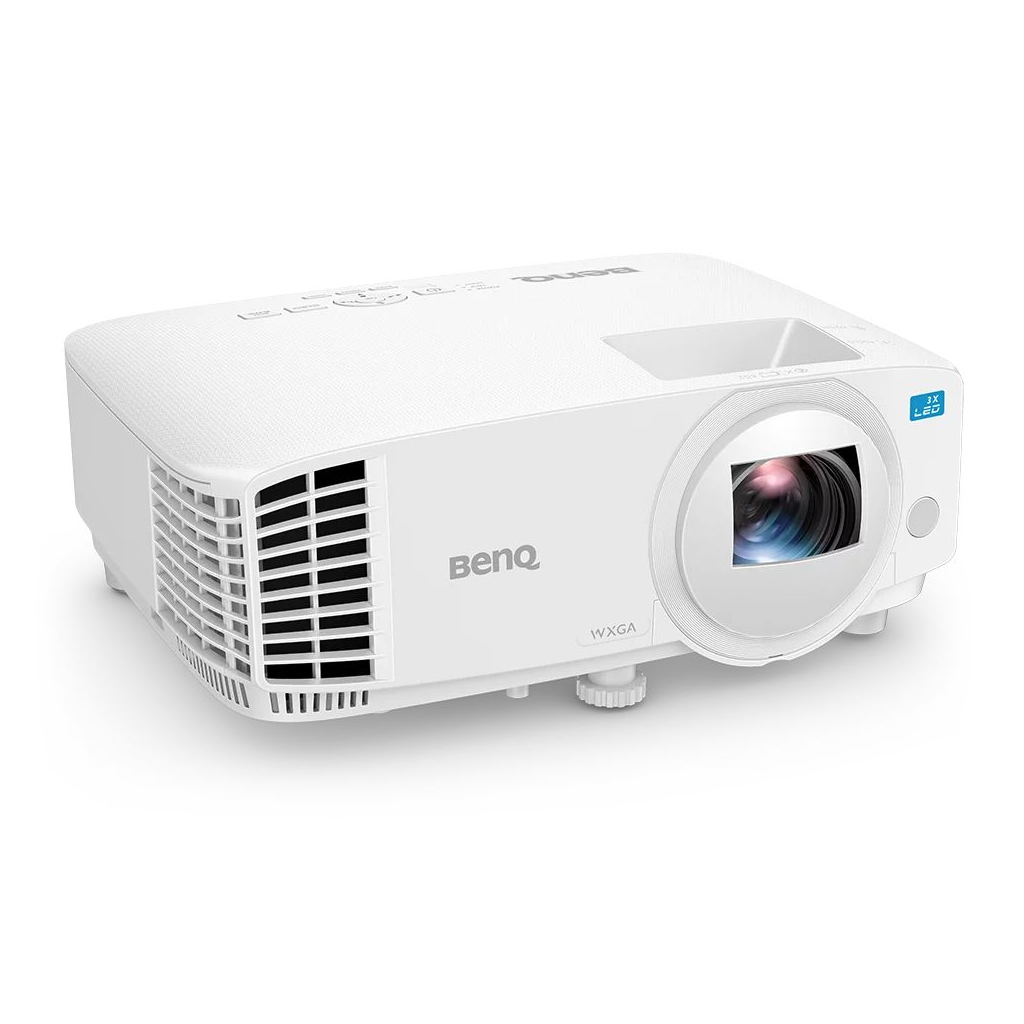 Проектор BenQ LW500ST (9H.JRL77.13E) - зображення 5