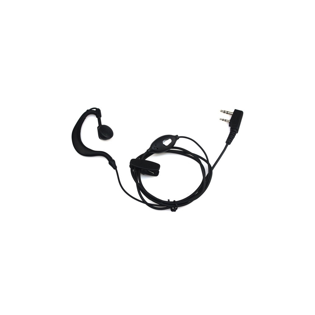 Навушники Baofeng c кнопкой РТТ (Гр6288) - зображення 1