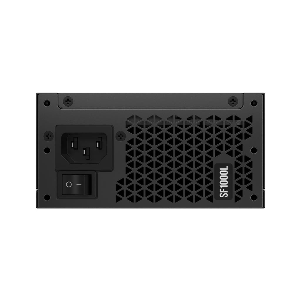 Блок живлення Corsair 1000W SF1000L PCIE5 (CP-9020246-EU) - изображение 5