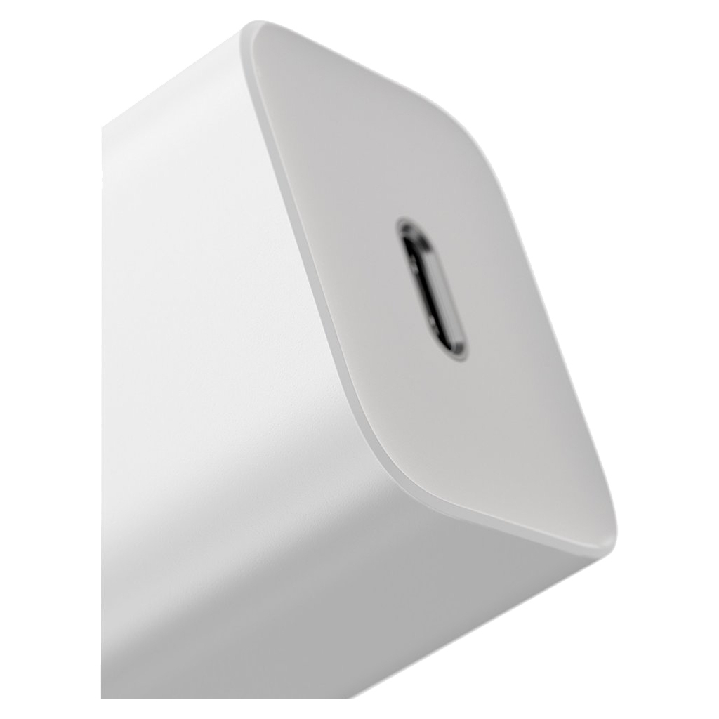 Зарядний пристрій Baseus Super Si Quick Charger 1C White (CCSP020102) - зображення 4