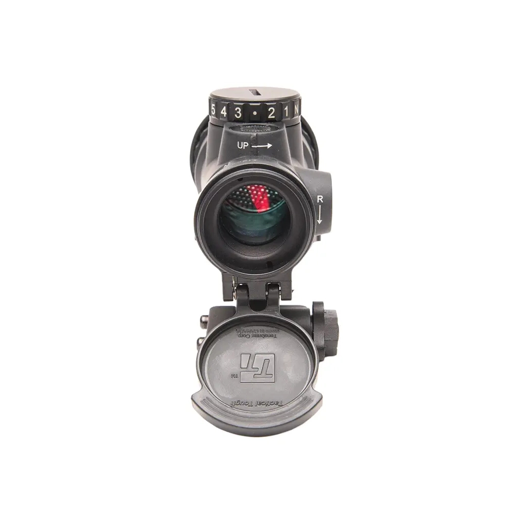 Коліматорний приціл Trijicon MRO Patrol точка 2 MOA з червоним підсвічуванням (MRO-C-2200022) - зображення 5