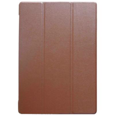 Чохол до планшета Grand-X для Lenovo Tab 2 A10-70 Brown (LTC - LT2A1070BR) - зображення 1