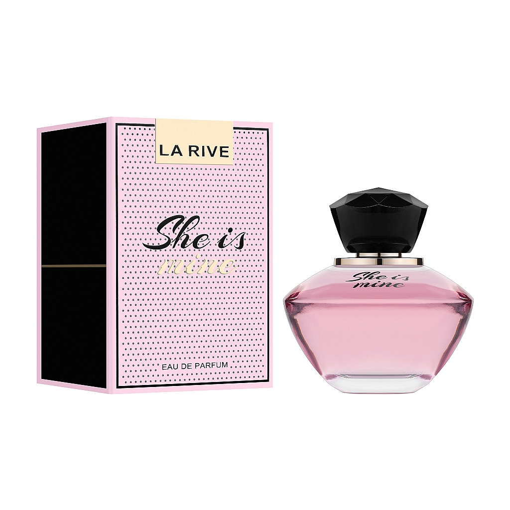 Парфумована вода La Rive She Is Mine 90 мл (5901832065265) - зображення 2