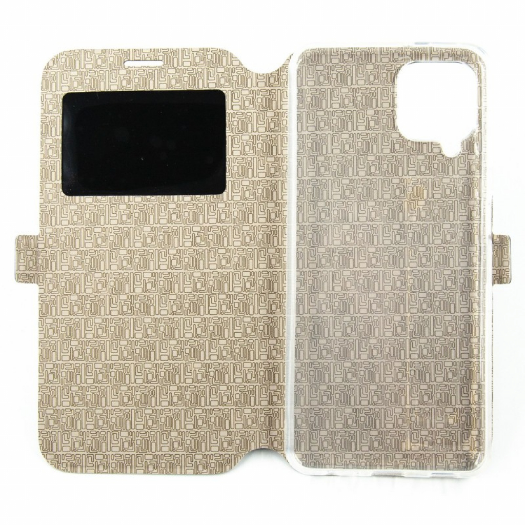 Чохол до мобільного телефона Dengos Samsung Galaxy A22 (black) (DG-SL-BK-303) - зображення 3