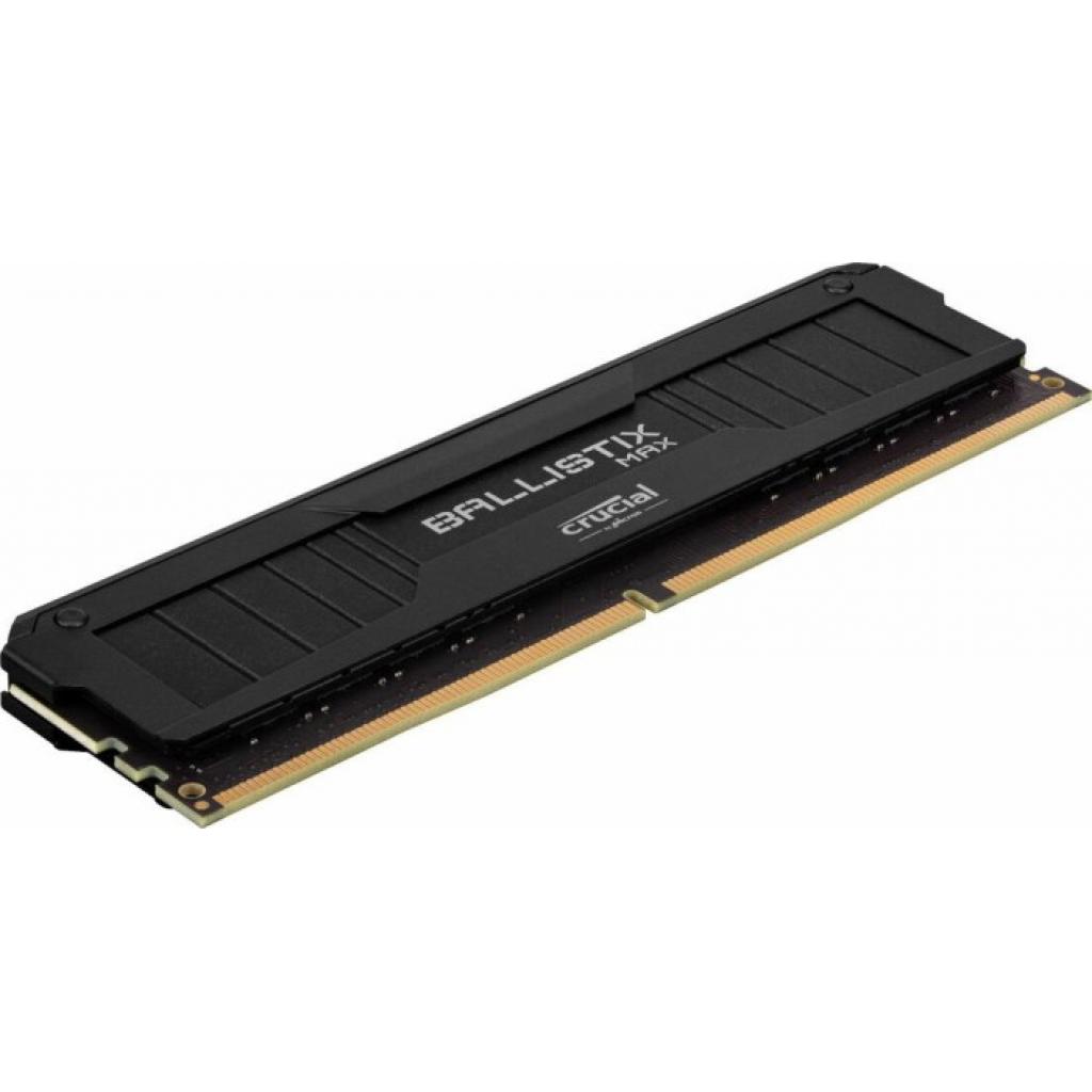 Модуль пам'яті для комп'ютера DDR4 8GB 4000 MHz Ballistix MAX Micron (BLM8G40C18U4B) - изображение 2