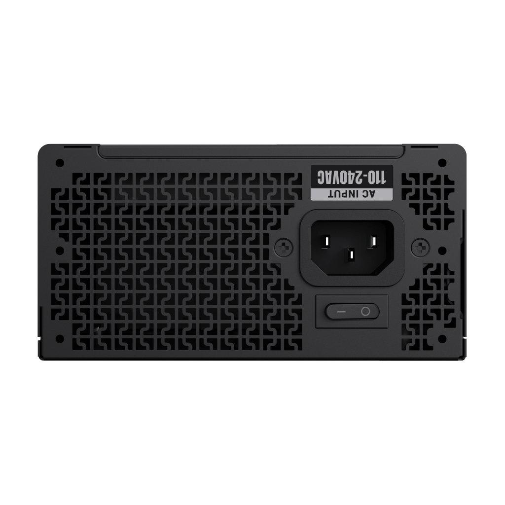 Блок живлення Gamemax 650W (GS 650G V25) - picture 9