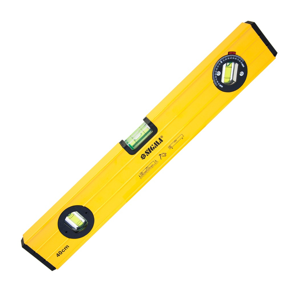 Рівень Sigma з поворотною капсулою, 40см (3723041) - зображення 1