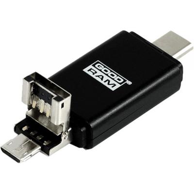 Карта пам'яті Goodram 64GB miсroSDXC class 10 UHS-I (M1A5-0640R11) - зображення 5