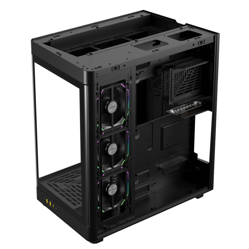 Корпус для ПК Gamdias NESO P1 PRO B (4711514500424) - зображення 6