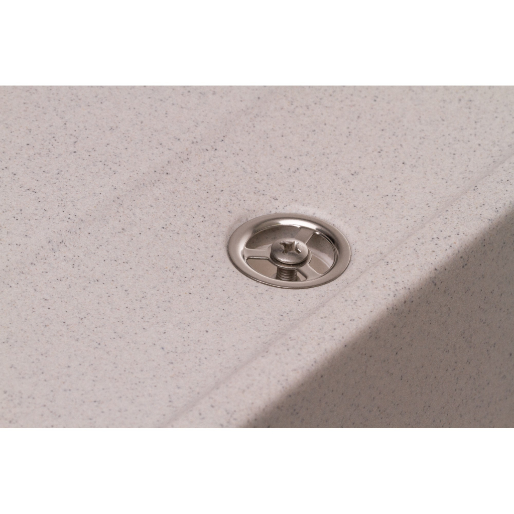 Мийка кухонна GRANADO VALENCIA gris (gr0708) - зображення 3