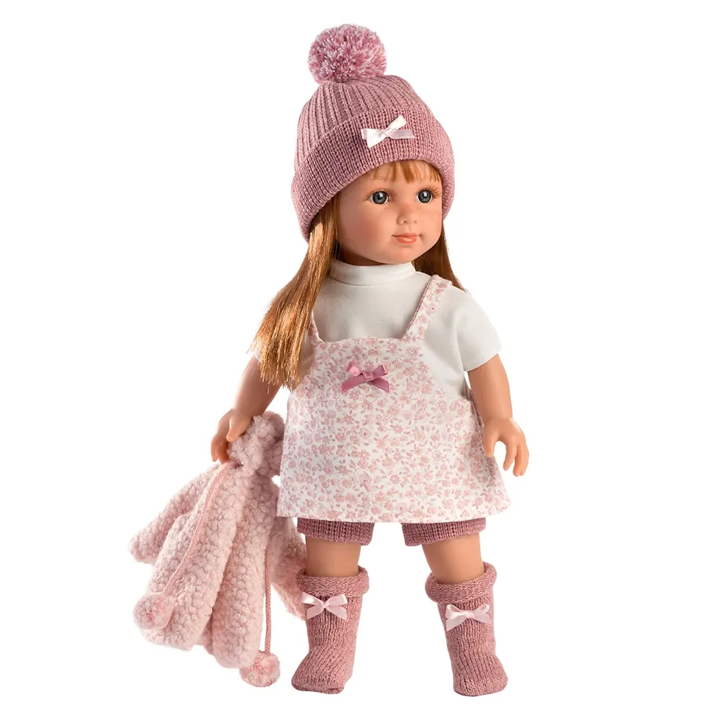 Лялька Llorens Nicole, 35 см (53539) - зображення 1