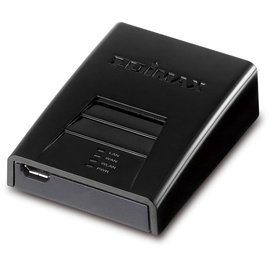 Маршрутизатор Edimax BR-6258N - зображення 1