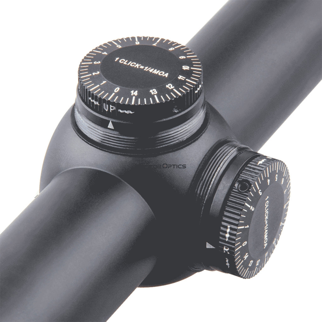 Оптичний приціл Vector Optics Matiz 4-12x40 1" SFP (SCOM-29) - зображення 5