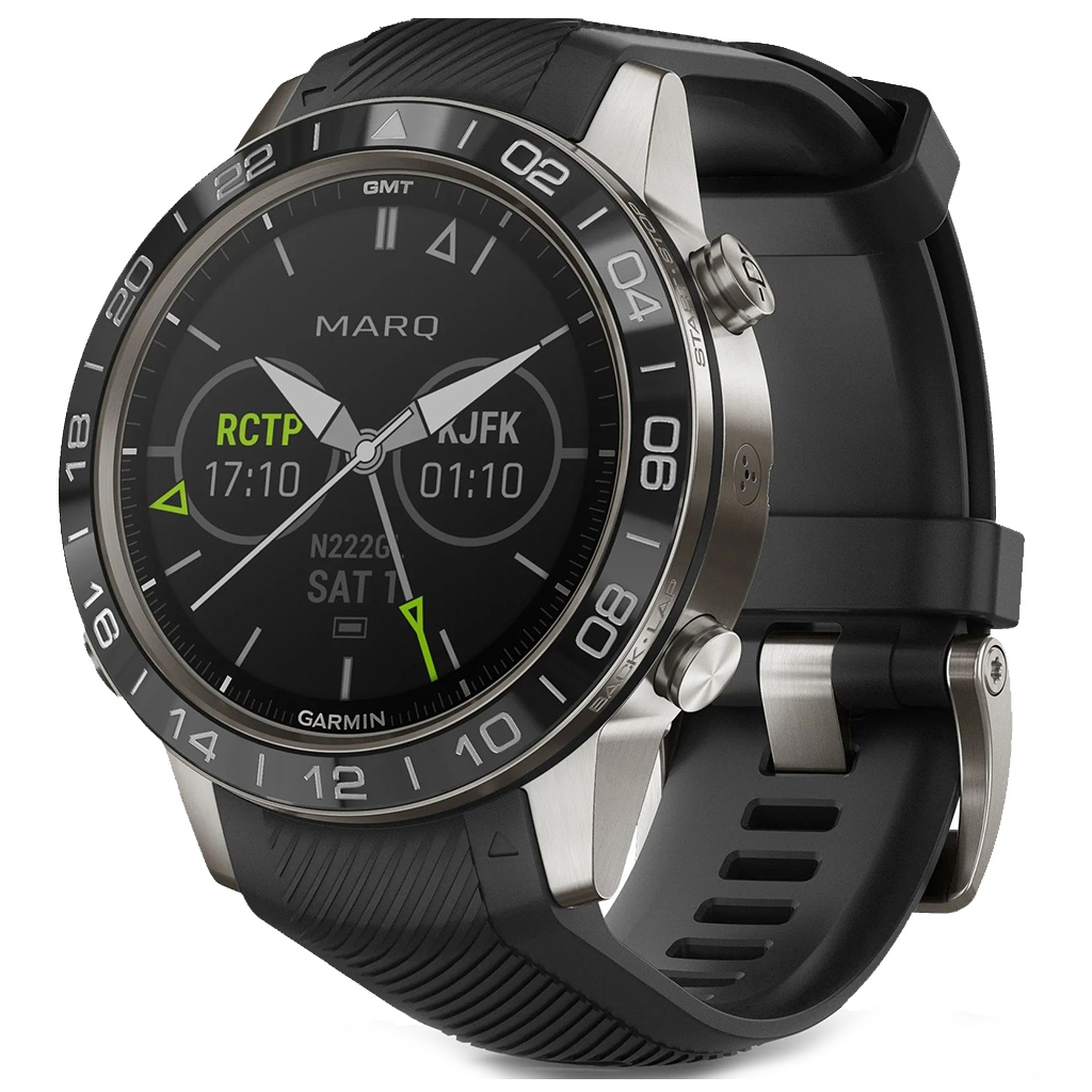 Смарт-годинник Garmin MARQ Aviator, Performance Edition (010-02567-11) - зображення 1