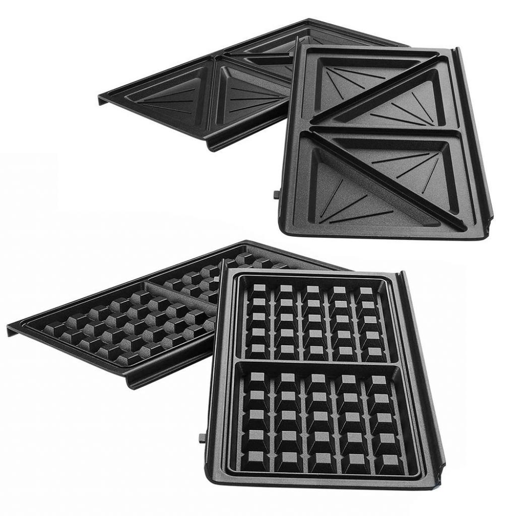 Електрогриль DeLonghi SW12BC S (SW12BCS) - зображення 3