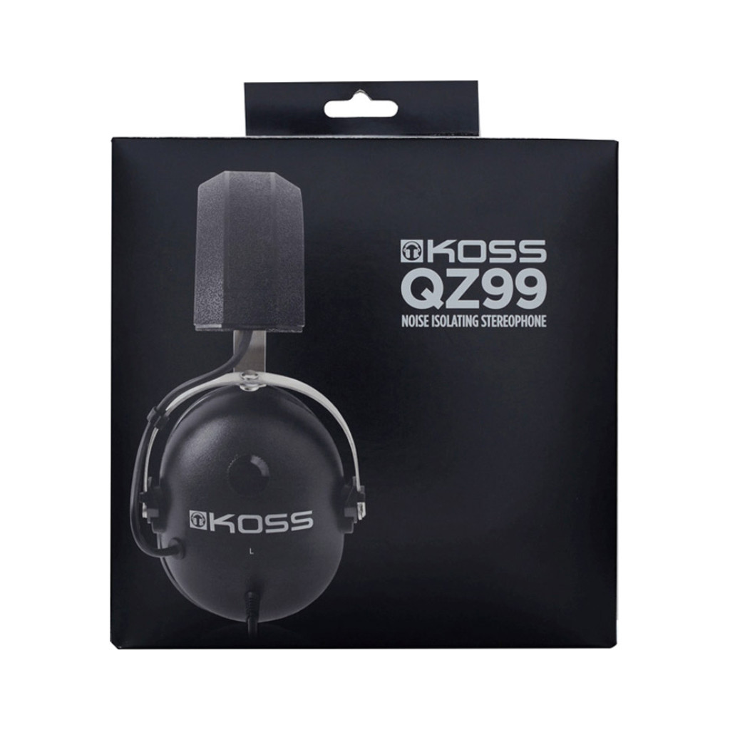 Навушники Koss QZ99 Over-Ear (180125.101) - зображення 5