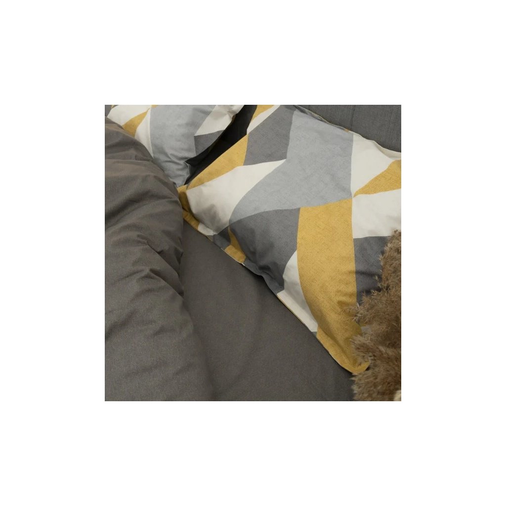 Постільна білизна Tiare Люкс 152 Сатин євро (152_Lux_ev) - зображення 7