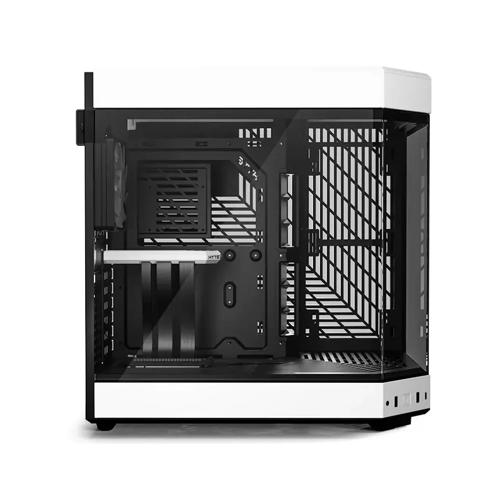 Корпус Hyte Y60 Black-White (CS-HYTE-Y60-BW) - зображення 4