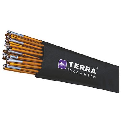 Каркас для намету Terra Incognita Alu Toprock 2 (4823081503118) - зображення 1