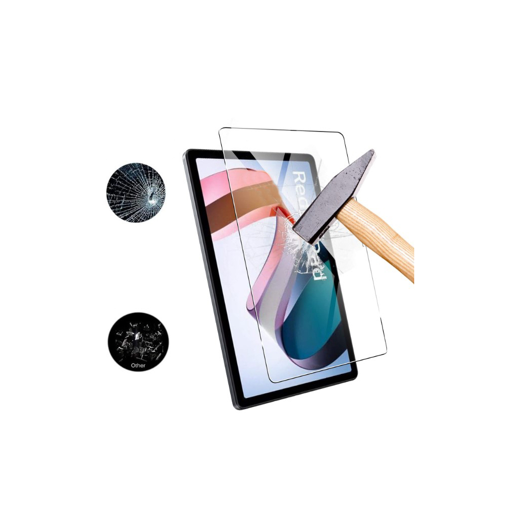 Скло захисне BeCover Xiaomi Redmi Pad 10.61" 2022 (708100) - зображення 4