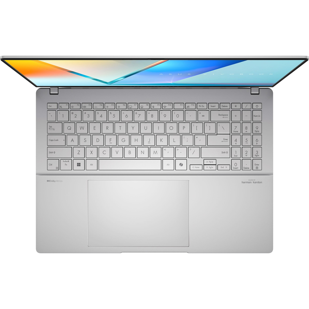 Ноутбук ASUS Vivobook S 16 OLED M5606WA-MX023X (90NB14B3-M00140) - зображення 4