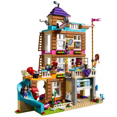 Конструктор LEGO Friends Дім дружби (41340) - зображення 3