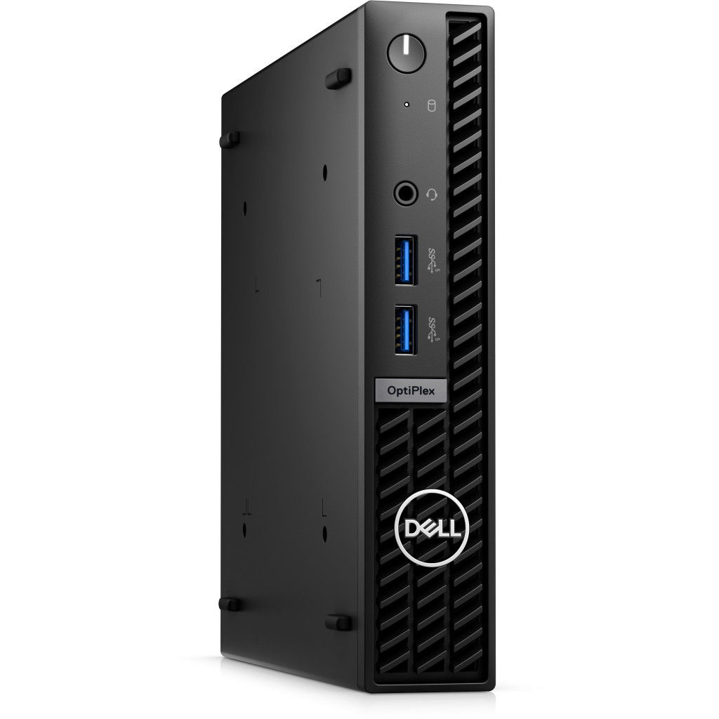 Комп'ютер Dell OptiPlex 7010 MFF / i5-13500T, 16, 512, WiFi, кл+м, Win11P (N013O7010MFF) - зображення 3
