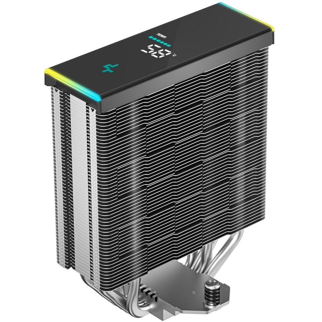 Кулер до процесора Deepcool AK400 Digital SE - зображення 4