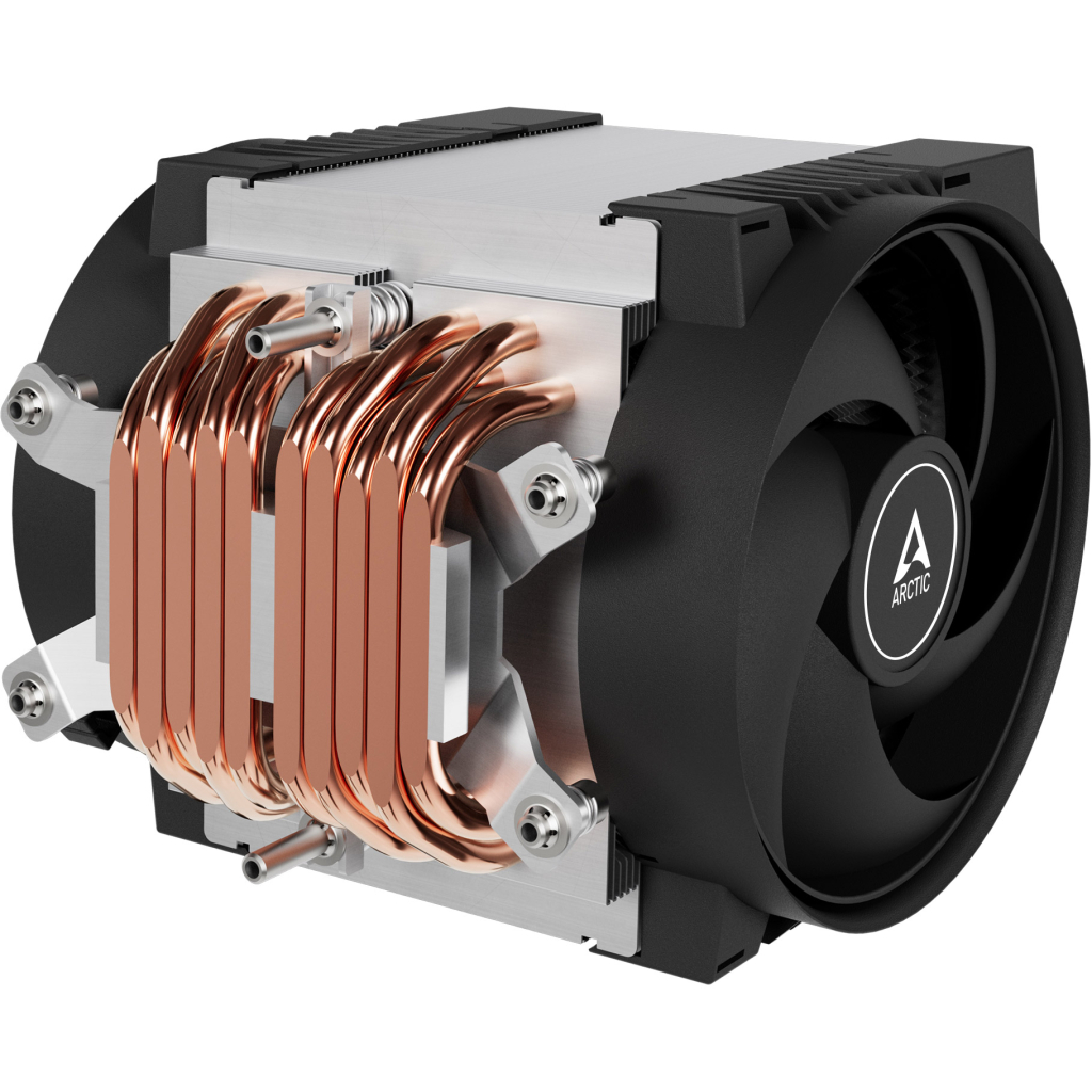 Кулер до процесора Arctic 4U-SP5 (ACFRE00158A) - зображення 5