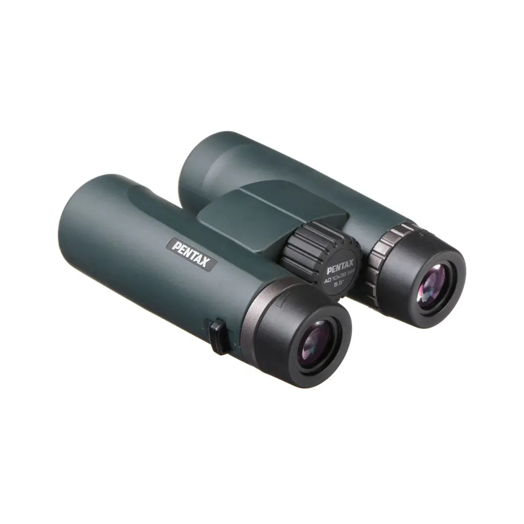 Бінокль Pentax AD 8х36 WP Green 62851 (930267) - зображення 2