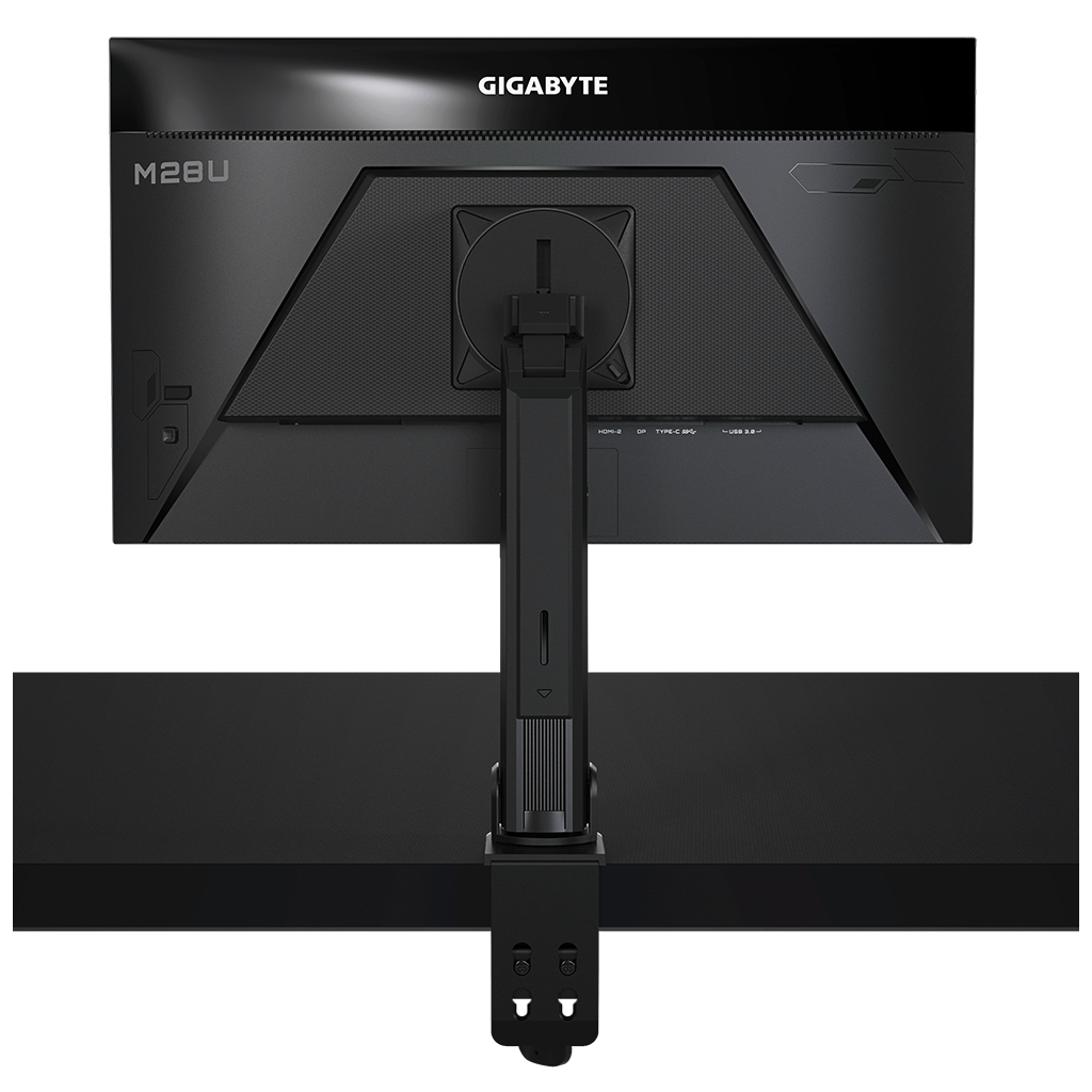 Монітор GIGABYTE M28U ArmEdition Gaming Monitor (M28U Arm Edition Gaming Monito) - зображення 4