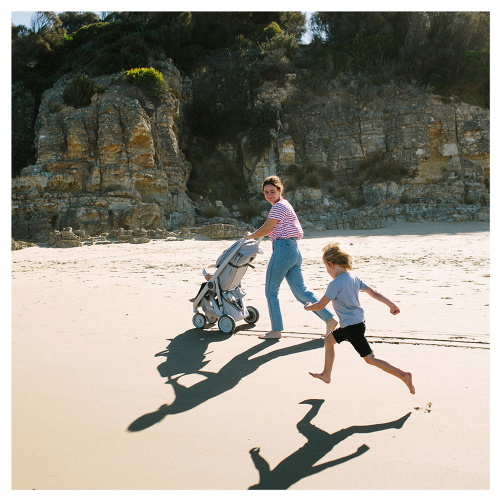 Коляска Greentom Classic Grey-White (8718858972302) - зображення 10