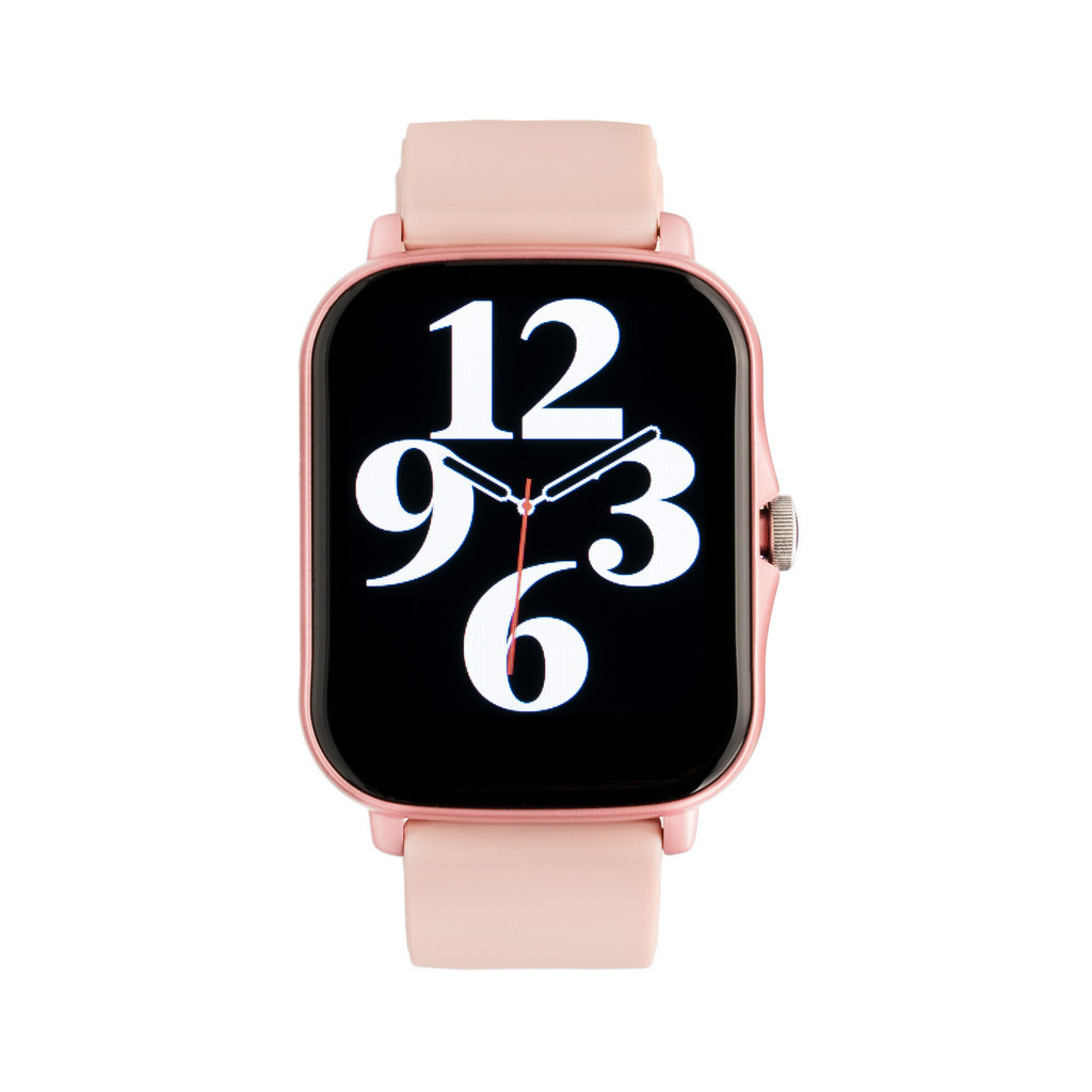 Смарт-годинник Gelius Pro GP-SW003 (Amazwatch GT2 Lite) Pink - зображення 2