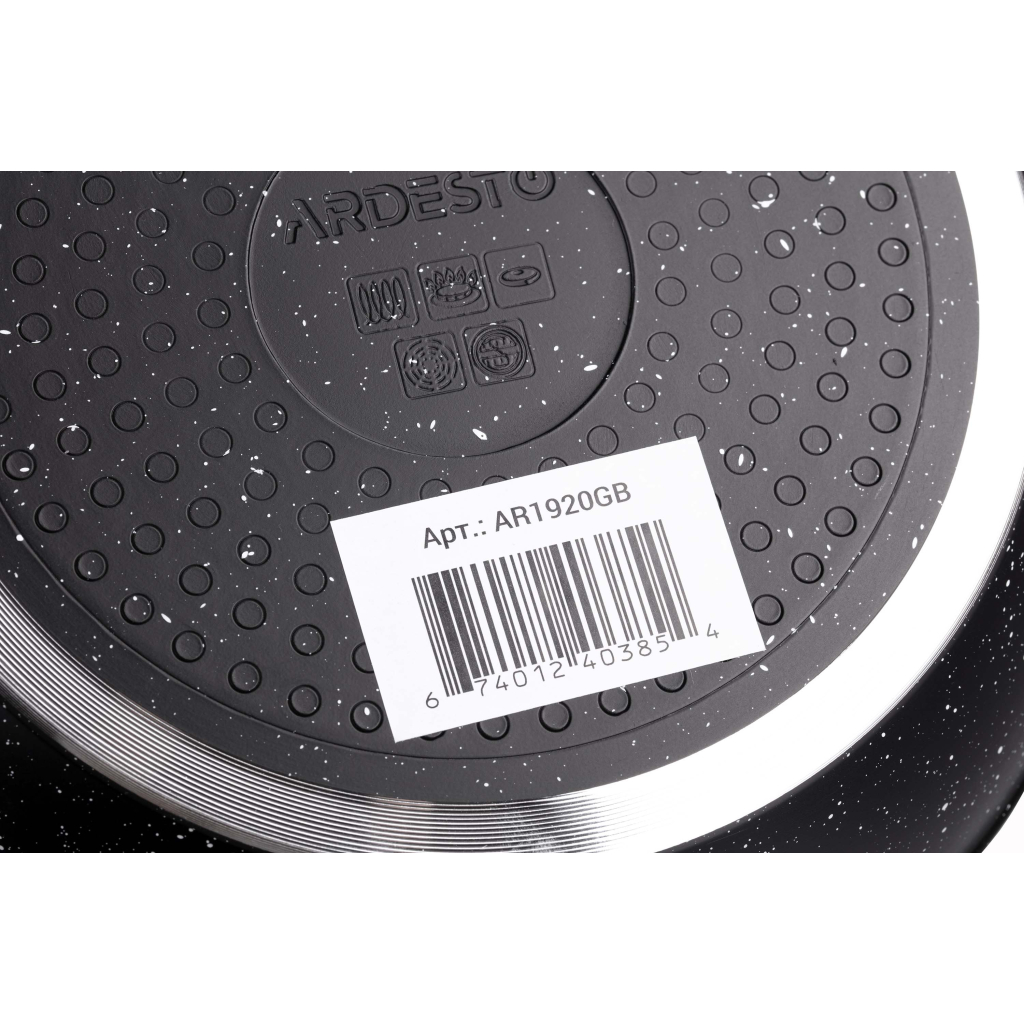 Сковорода Ardesto Gemini Gourmet Spoleto 20 см (AR1920GB) - зображення 5