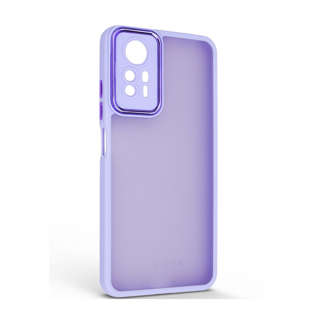 Чохол до мобільного телефона Armorstandart Shade Xiaomi Redmi Note 12S 4G Violet (ARM70097) - зображення 1