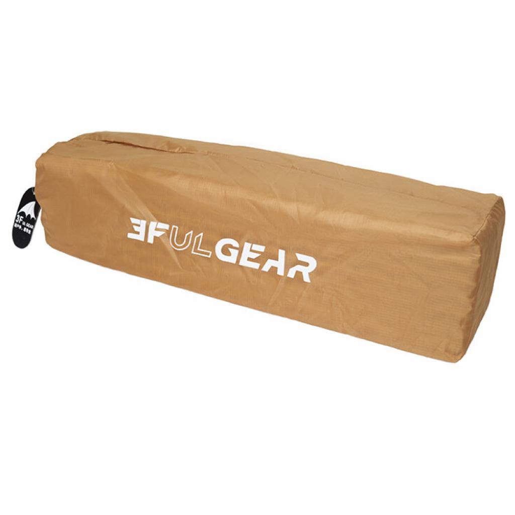 Туристичний килимок 3F Ul Gear Standard Single-sided (FSM-S) - зображення 3