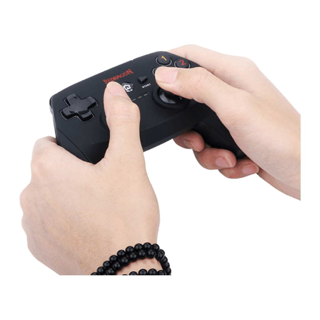 Геймпад Redragon HARROW G808 Wireless Black (75056) - зображення 5