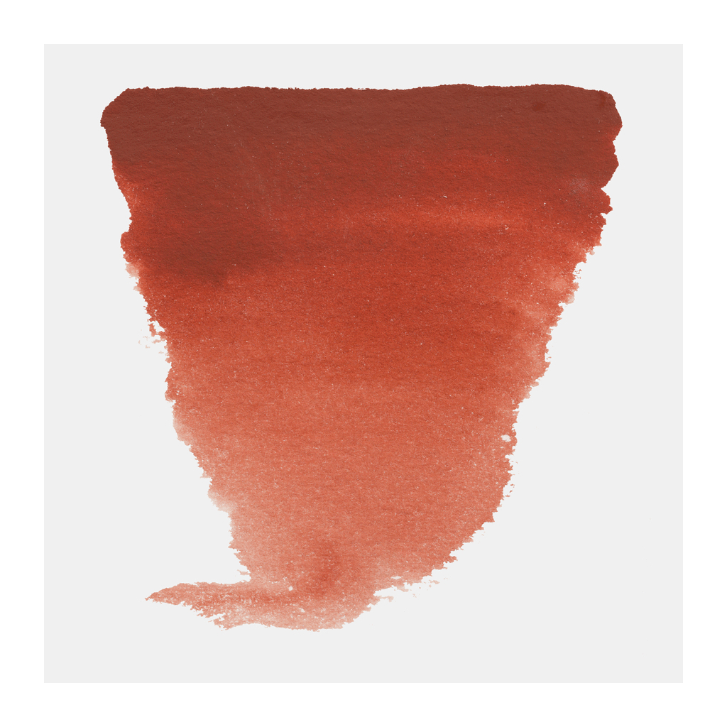 Акварельні фарби Royal Talens Van Gogh (339), Англійська червона, кювета (8712079419189) - зображення 3