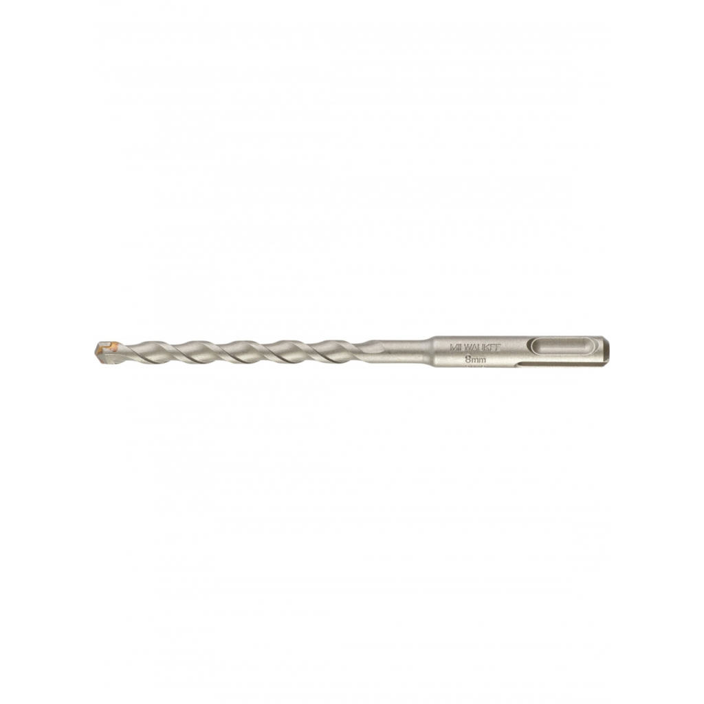 Бур Milwaukee SDS+ CONTRACTOR 8x160 (1 шт) (4932471228) - зображення 2