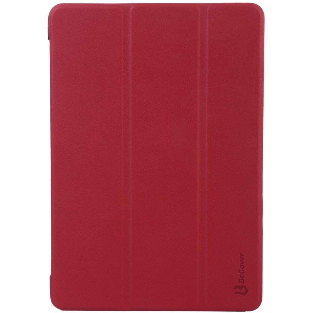 Чохол до планшета BeCover Smart Case Samsung Tab A 8.0 2017 SM-T380/T385 Red (701860) - зображення 1