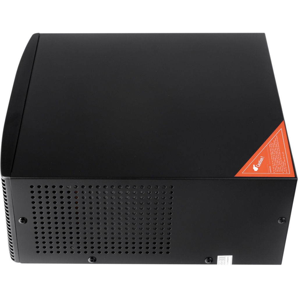 Пристрій безперебійного живлення Prologix 800VA 640W (PLP800XL) - зображення 5