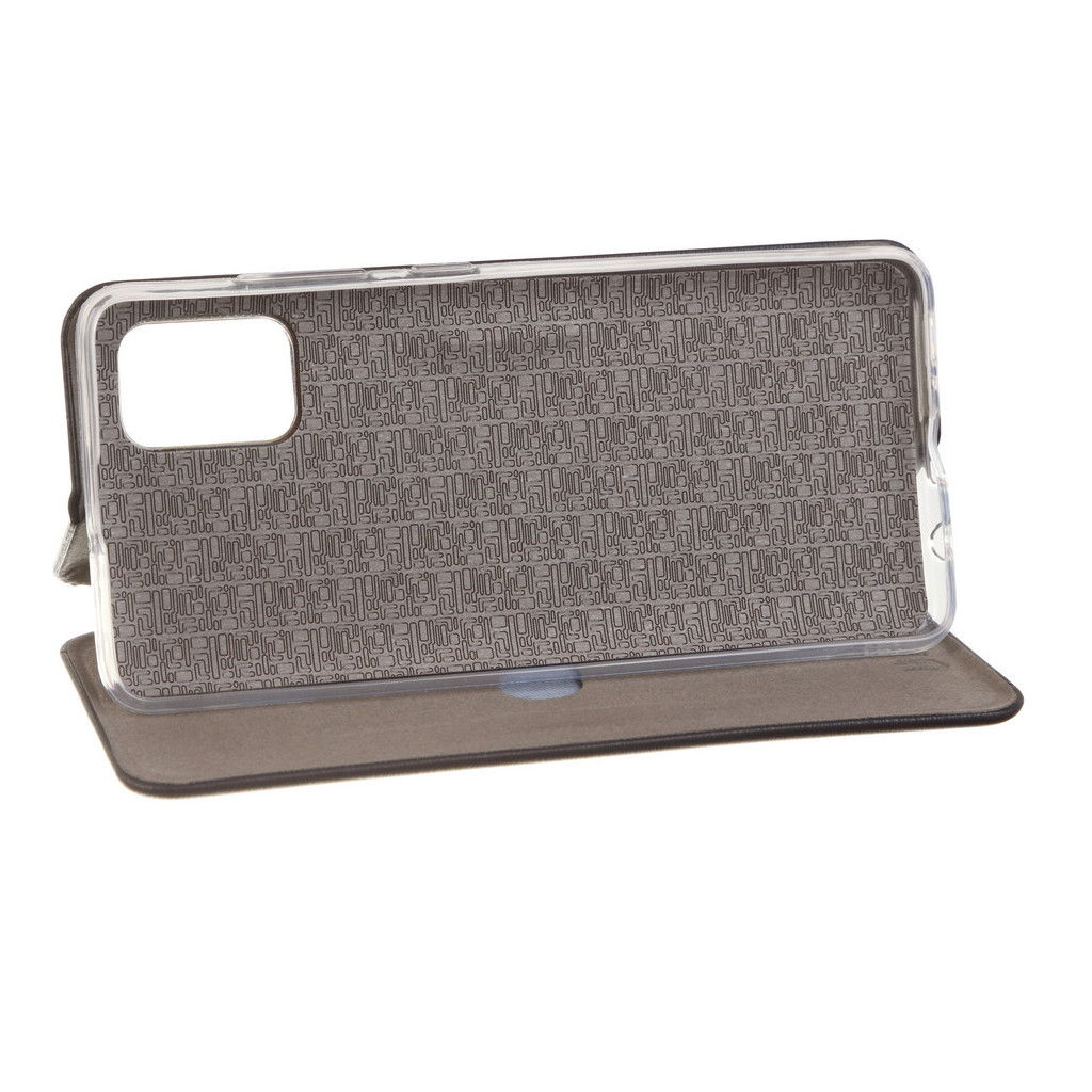 Чохол до мобільного телефона BeCover Exclusive Samsung Galaxy A51 SM-A515 Black (704754) - зображення 4