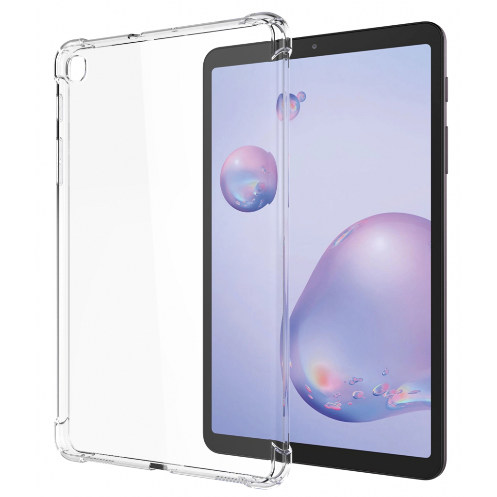 Чохол до планшета BeCover Lenovo Tab M8 TB-8505 / TB-8705 Transparancy (706980) - зображення 1