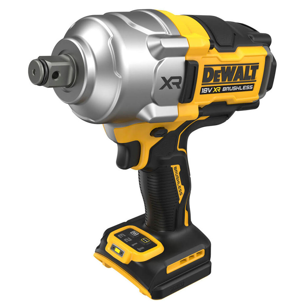Гайковерт DeWALT 18 В XR Li-lon, 2576 Нм, TSTAK (без АКБ та ЗП) (DCF964NT) - изображение 3