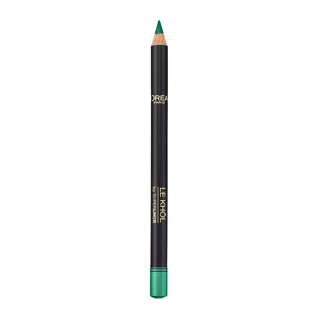 Олівець для очей L'Oreal Paris Le Khol 116 - Rainforest Green (3600523409341) - зображення 1