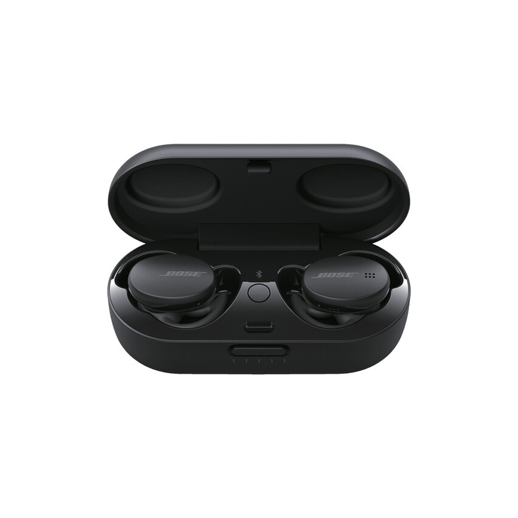 Навушники Bose Sport Earbuds Triple Black (805746-0010) - зображення 7
