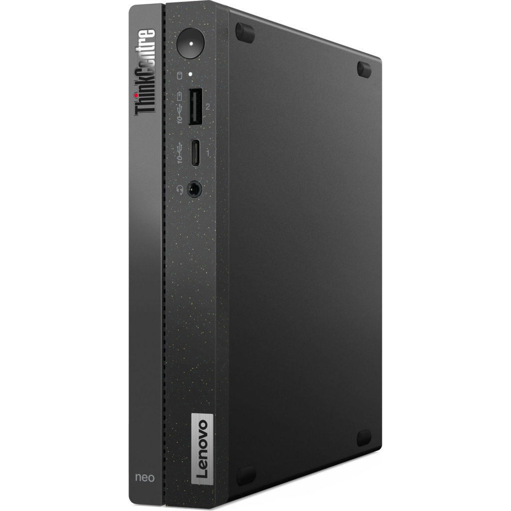 Комп'ютер Lenovo ThinkCentre neo 50q Gen 4 / i3-1215U, 8, 256, WF, KM (12LN004BUI) - зображення 3