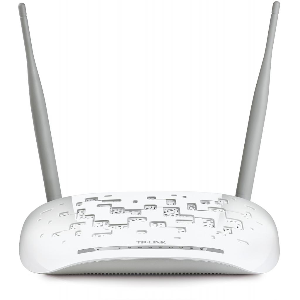 Маршрутизатор TP-Link TD-W8968 - зображення 1