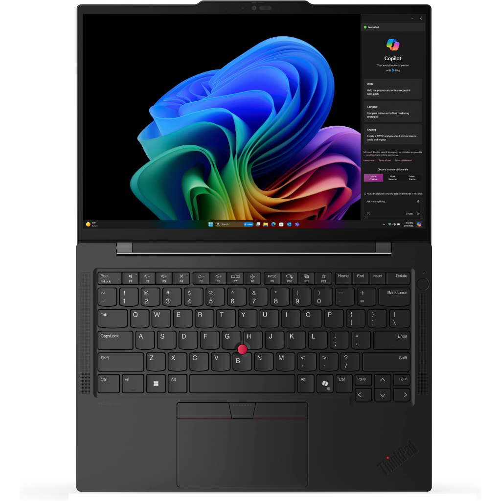 Ноутбук Lenovo ThinkPad T14s G6 (21R2S10Y00) - зображення 9